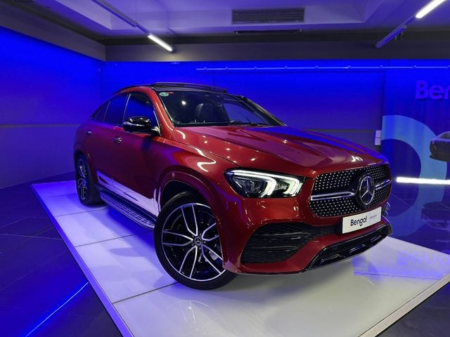 Mercedes-Benz GLE Coupé