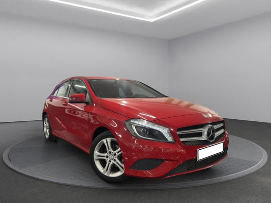 Mercedes-Benz Clase A