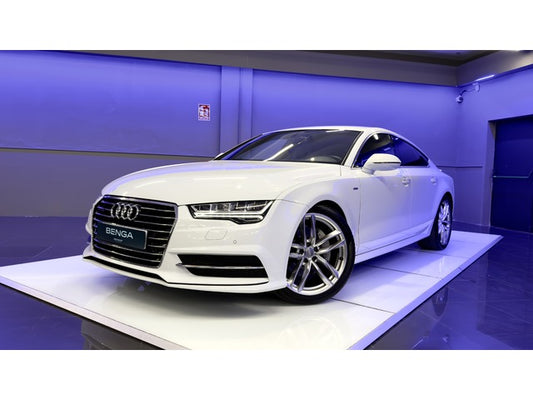 Audi A7 Sportback