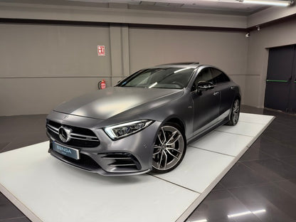 Mercedes-Benz Clase CLS