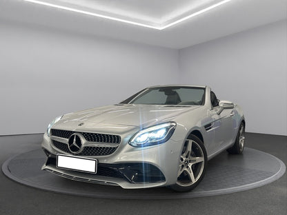 Mercedes-Benz Clase SLC