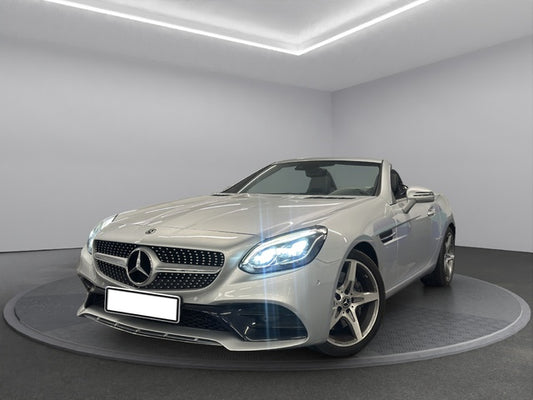 Mercedes-Benz Clase SLC