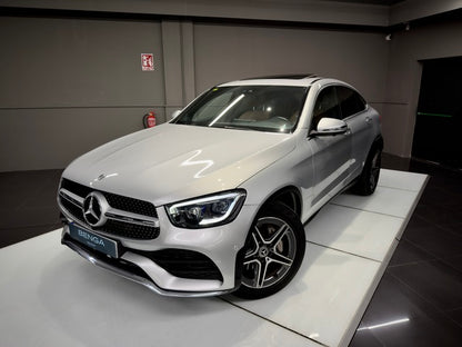 Mercedes-Benz GLC Coupé