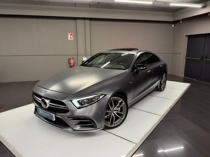 Mercedes-Benz Clase CLS