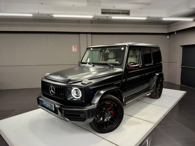 Mercedes-Benz Clase G