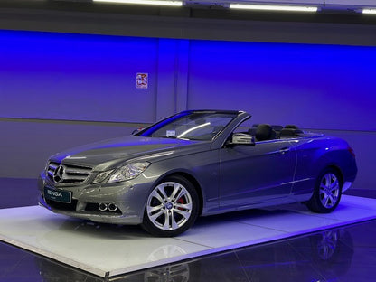 Mercedes-Benz Clase E