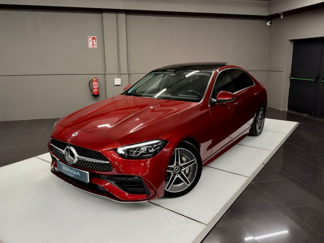 Mercedes-Benz Clase C