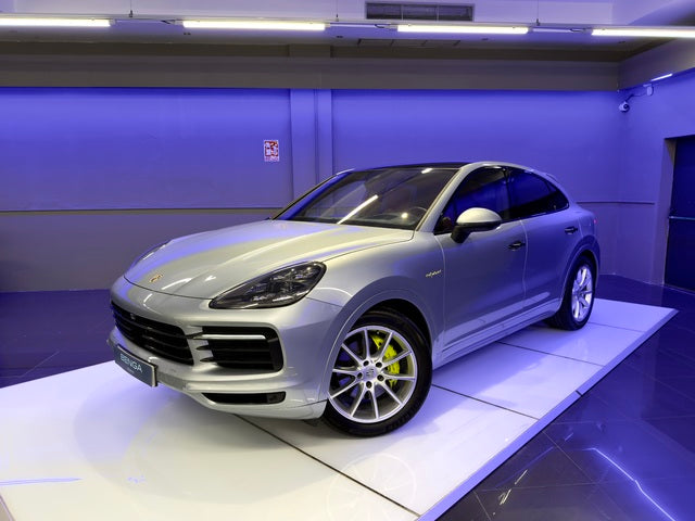 Porsche Cayenne Coupé
