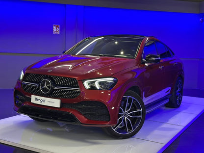 Mercedes-Benz GLE Coupé