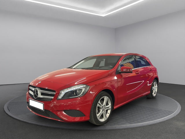 Mercedes-Benz Clase A