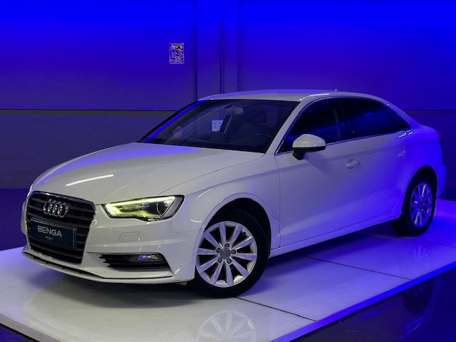 Audi A3 Sedan