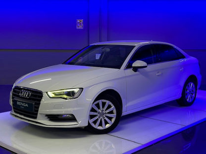 Audi A3 Sedan
