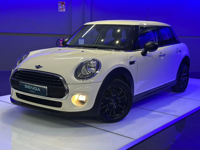 MINI Cooper 5 Puertas