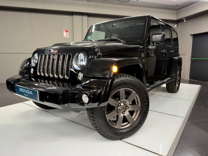 Jeep Wrangler Unlimited