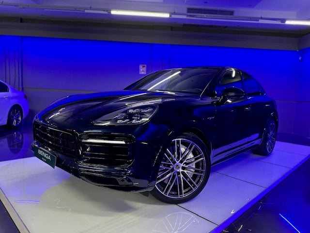 Porsche Cayenne Coupé