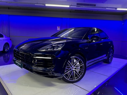 Porsche Cayenne Coupé