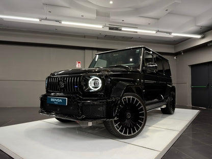 Mercedes-Benz Clase G