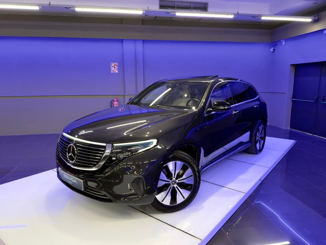 Mercedes-Benz EQC SUV