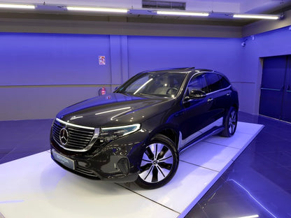 Mercedes-Benz EQC SUV