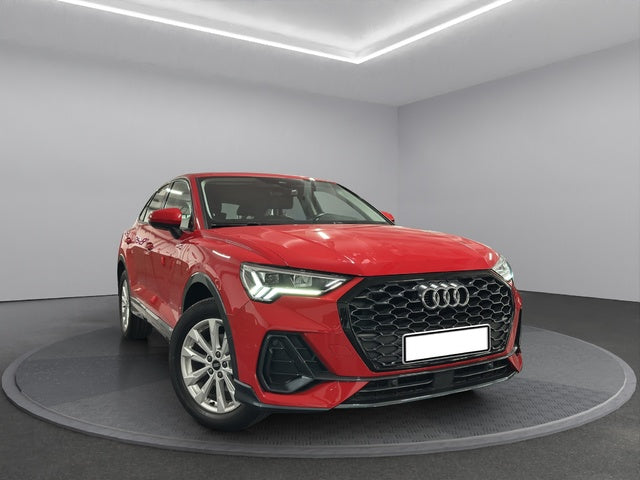 Audi Q3 Sportback