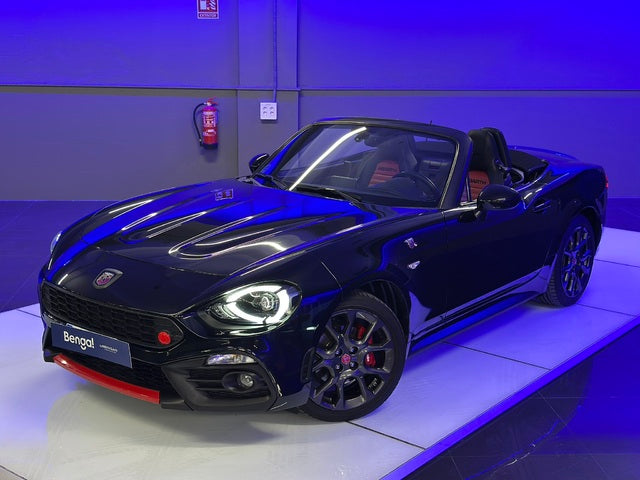 Abarth 124 Spider