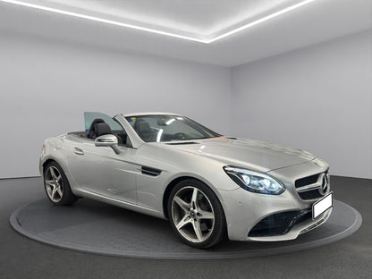 Mercedes-Benz Clase SLC