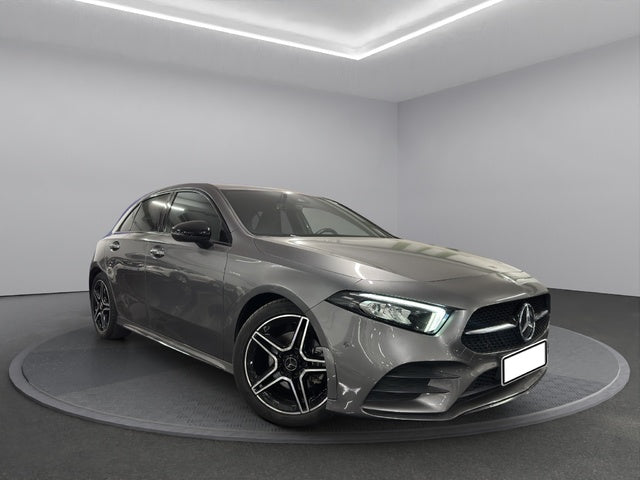 Mercedes-Benz Clase A