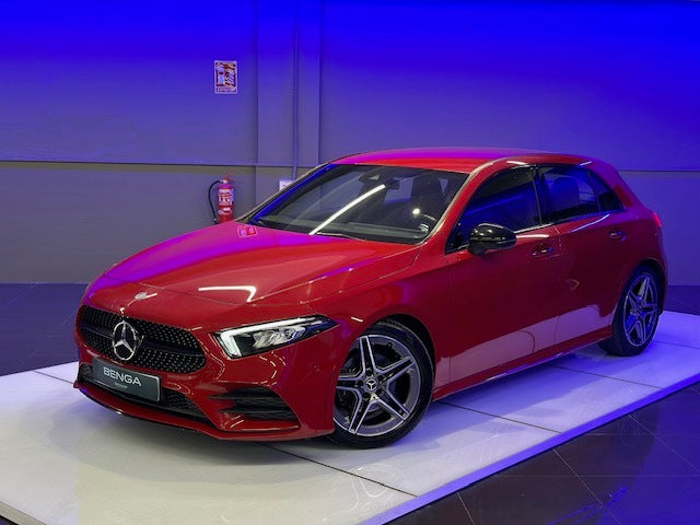Mercedes-Benz Clase A