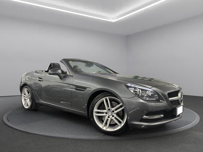 Mercedes-Benz Clase SLK