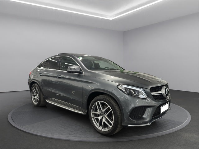 Mercedes-Benz GLE Coupé