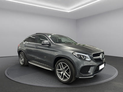 Mercedes-Benz GLE Coupé