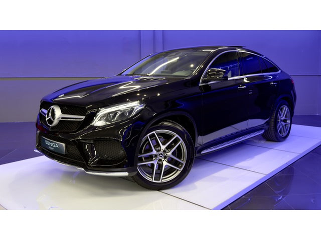 Mercedes-Benz GLE Coupé