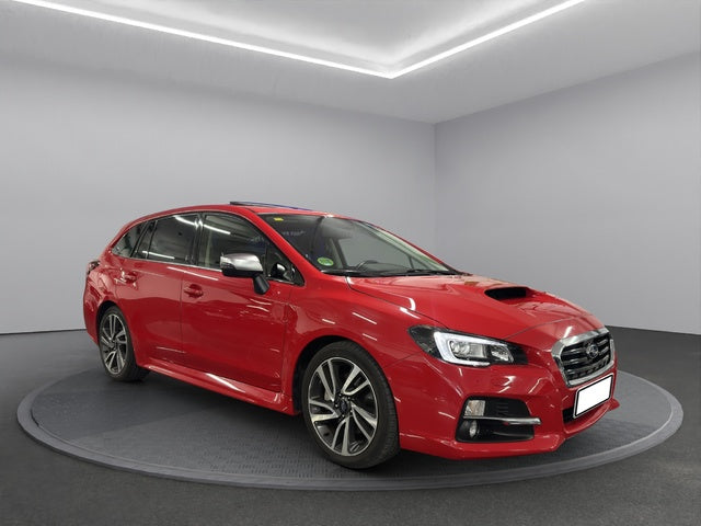 Subaru Levorg