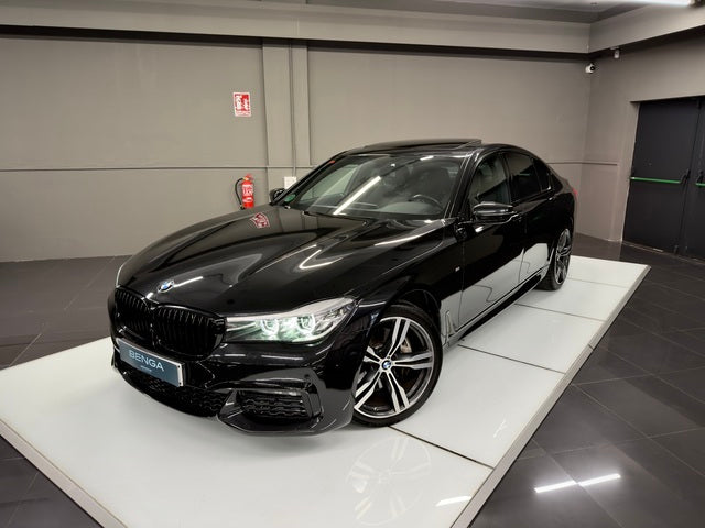 BMW Serie 7