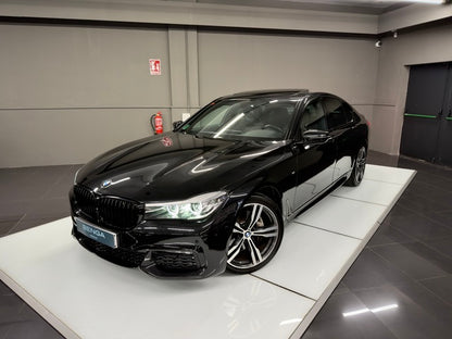 BMW Serie 7