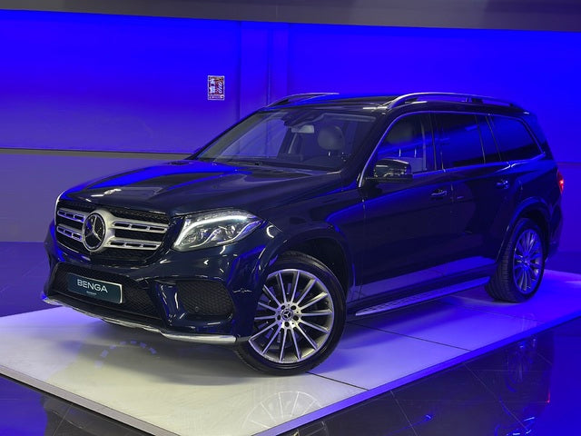 Mercedes-Benz Clase GLS