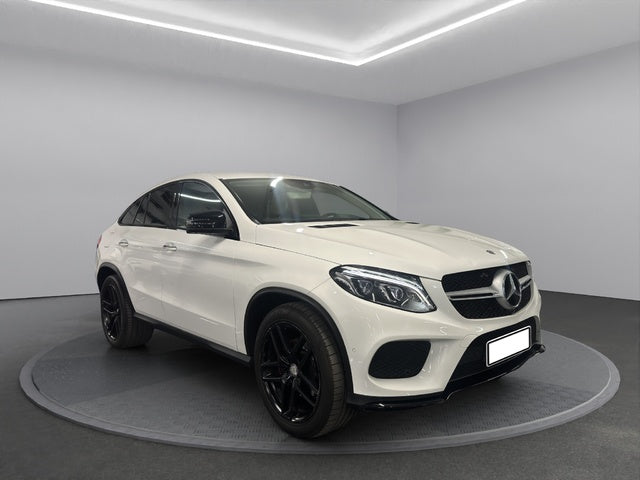 Mercedes-Benz GLE Coupé