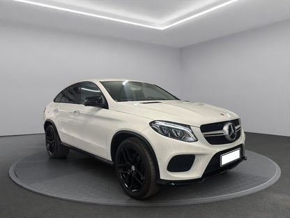 Mercedes-Benz GLE Coupé