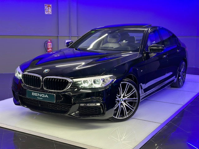 BMW Serie 5