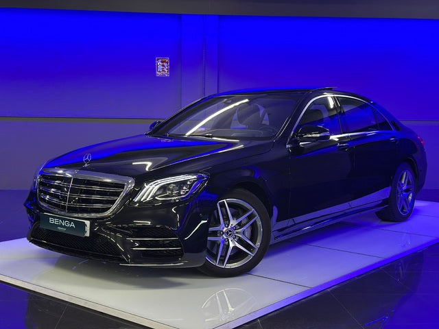 Mercedes-Benz Clase S