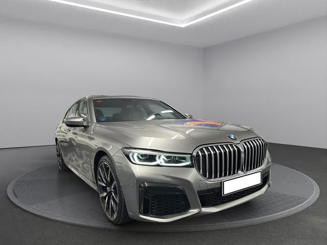 BMW Serie 7