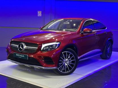 Mercedes-Benz GLC Coupé