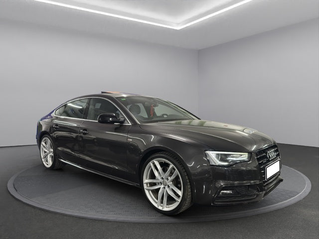 Audi A5 Sportback