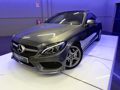Mercedes-Benz Clase C