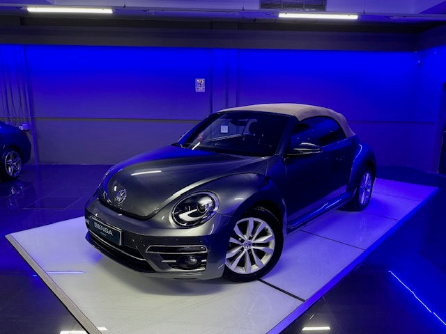 Volkswagen Beetle Cabrio