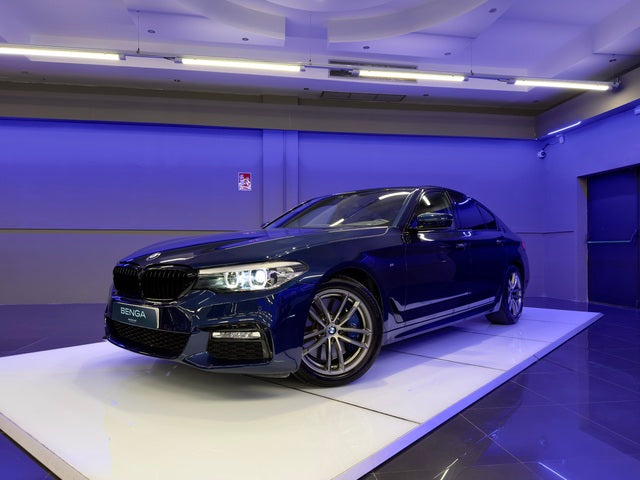 BMW Serie 5