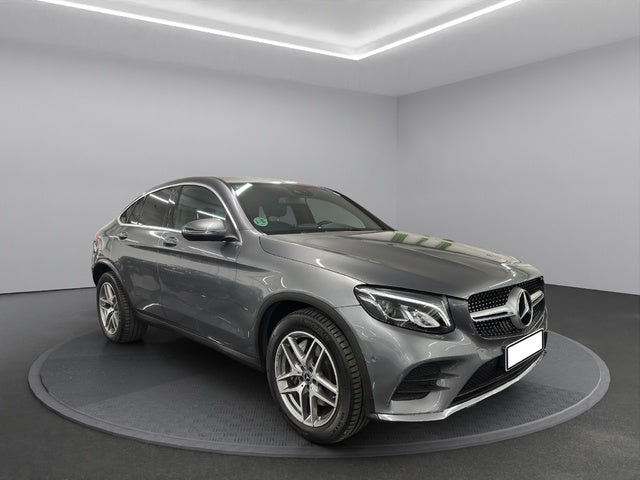 Mercedes-Benz GLC Coupé