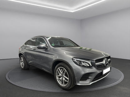 Mercedes-Benz GLC Coupé