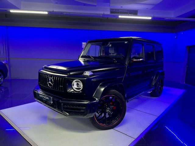 Mercedes-Benz Clase G