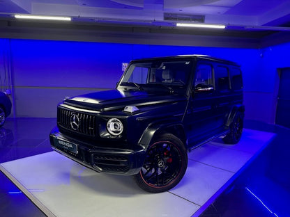 Mercedes-Benz Clase G